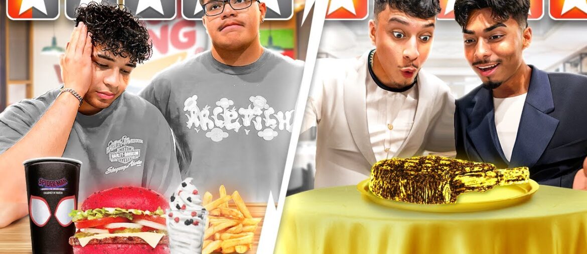 WORST Reviewed Restaurant VS BEST Reviewed Restaurant!!