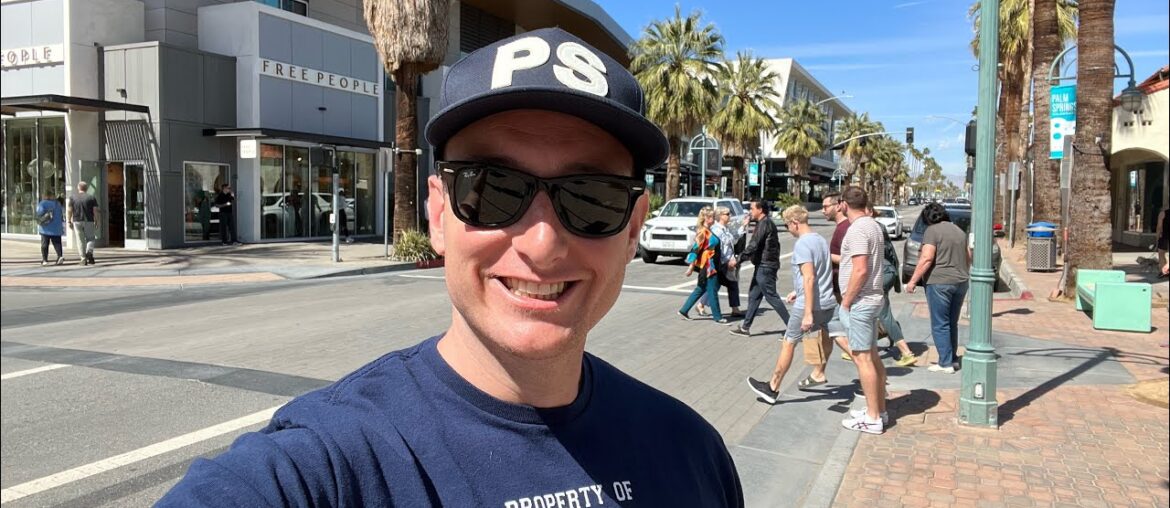 Downtown Palm Springs, California Downtown Palm Springs, California