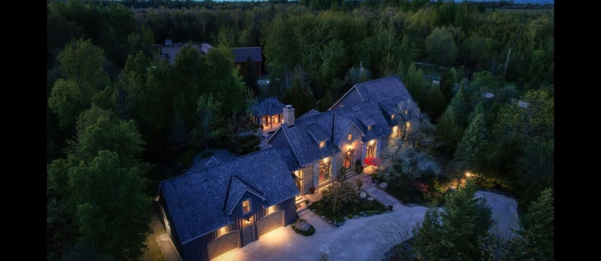 English Country Estate