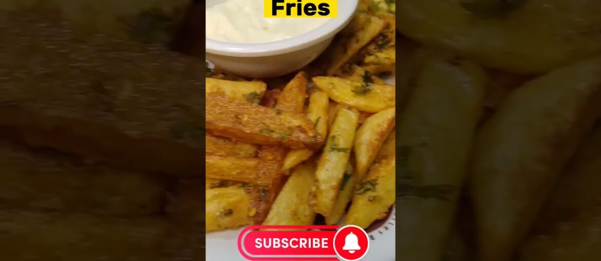 Masala French Fries | full recipe visit my channel #shorts #youtubeshorts #viral #fries #reels #top