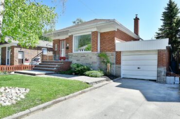 87 Vanbrugh Avenue, Toronto - Open House Video Tour