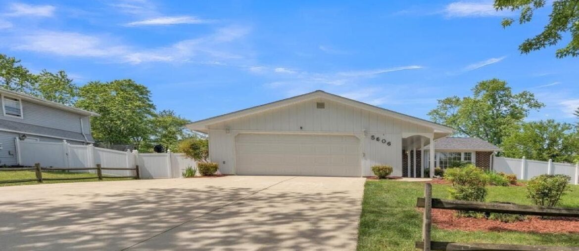 5606 DANIEL CIRCLE, WALDORF, MD Presented by The Redux Group.