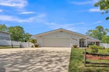 5606 DANIEL CIRCLE, WALDORF, MD Presented by The Redux Group.