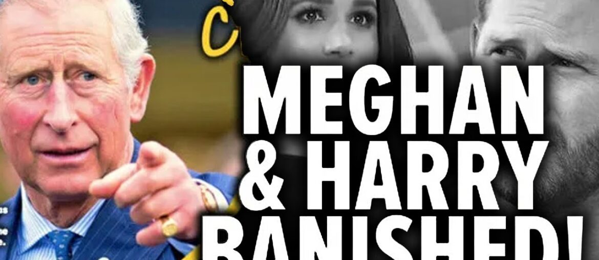 Meg's SINISTER STEP Makes Charles HATE Archie Even More Sussex's Kids Are Not Important Meg's SINISTER STEP Makes Charles HATE Archie Even More Sussex's Kids Are Not Important