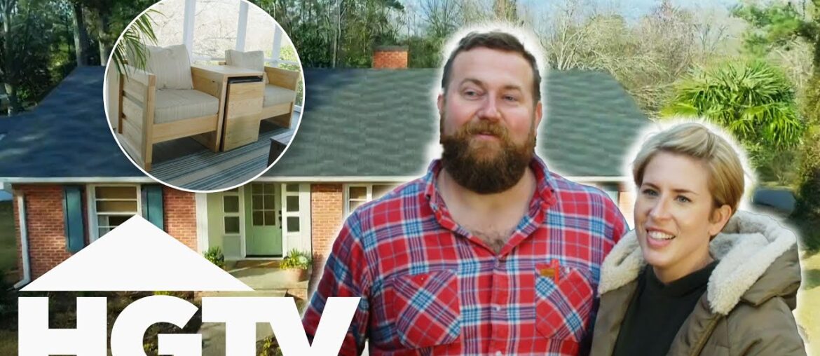 Ben & Erin Turn This Ranch House Into A One-Of-A Kind Multi-Generational Home | Home Town Ben & Erin Turn This Ranch House Into A One-Of-A Kind Multi-Generational Home | Home Town