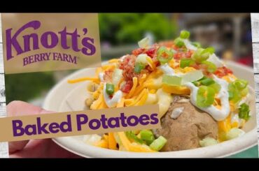Knott's Miner's Mac & Spuds | New Restaurant