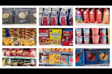 Dollar Tree Food | Come With Me