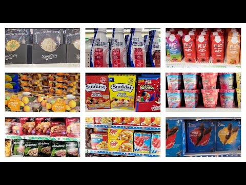 Dollar Tree Food | Come With Me Dollar Tree Food | Come With Me