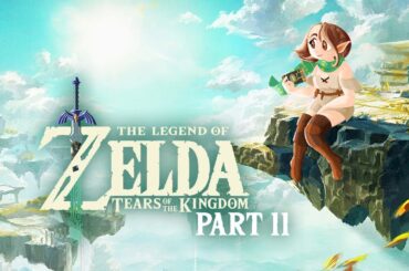 Bnuuy | The Legend of Zelda: Tears of the Kingdom - PART 11