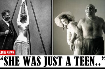 50 RARE Historical Photos That Will Leave You Speechless..