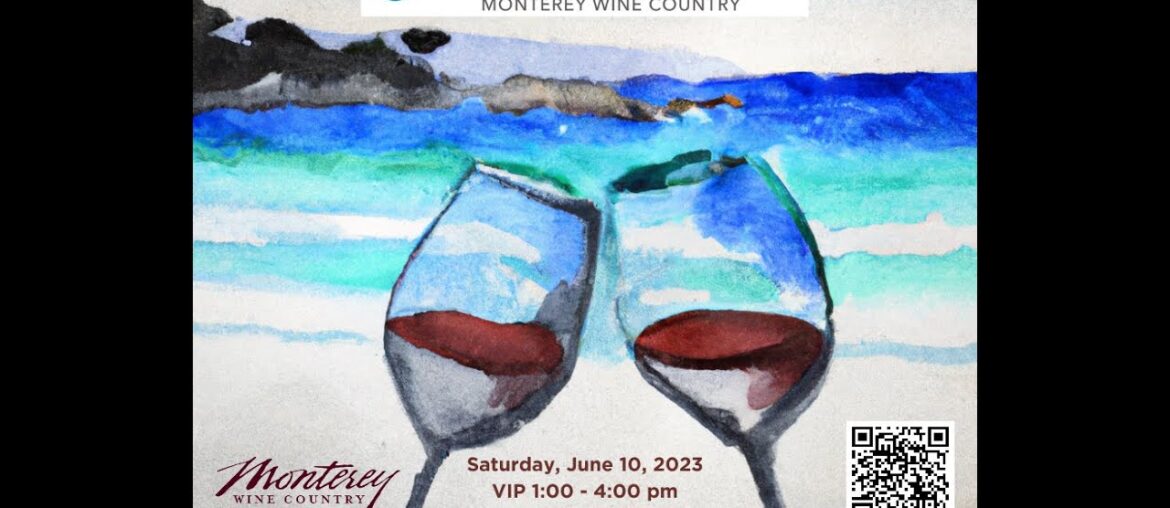 Monterey Wine Country – Winemakers Celebration 2023 Monterey Wine Country - Winemakers Celebration 2023