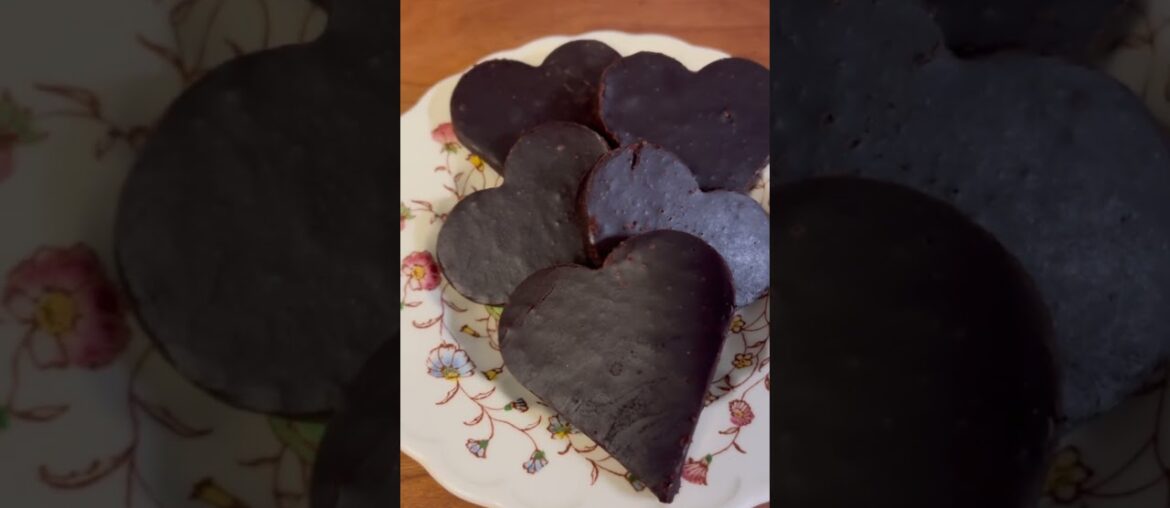 Chocolate truffles, Chocolate caramels and Galletes bretonnes | French recipes