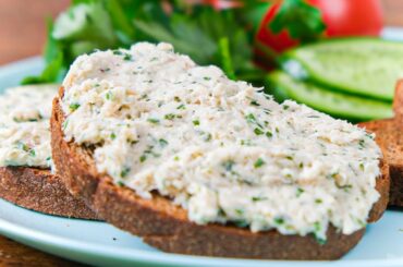 French recipe for chicken breast! A healthy and very tasty breakfast!