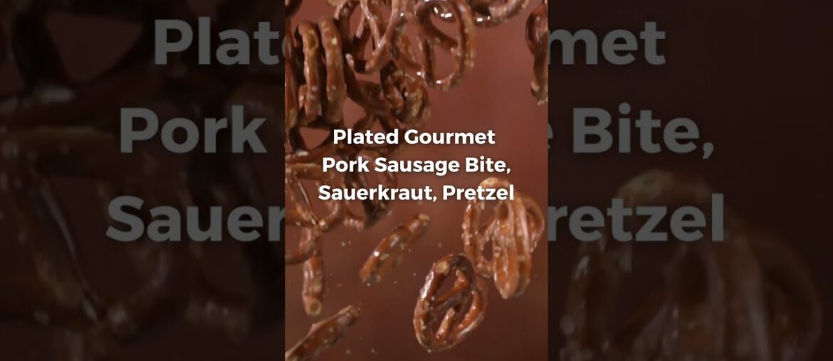 International Gin Festival Masterclass Food Offerings | 2023