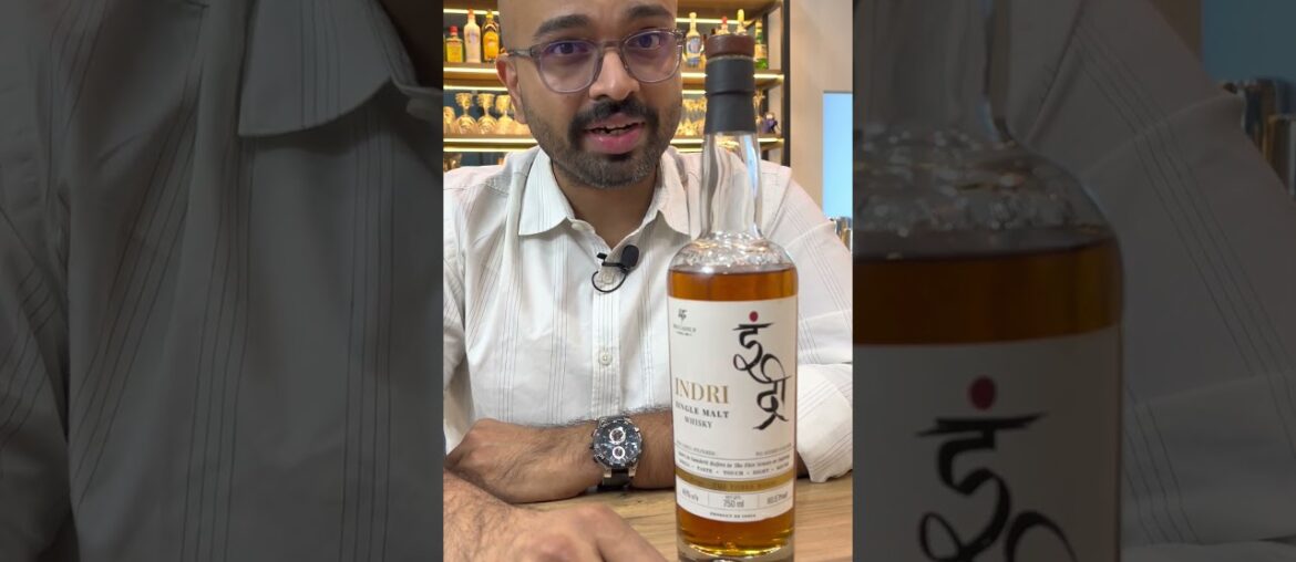 Ajit Balgi Review | Discover the Exquisite Indri Trini 3 Wood-Aged Malt Ajit Balgi Review | Discover the Exquisite Indri Trini 3 Wood-Aged Malt