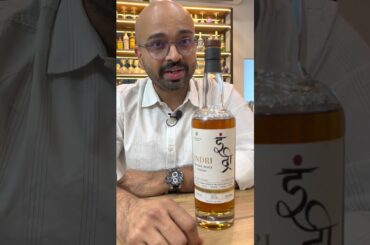 Ajit Balgi Review | Discover the Exquisite Indri Trini 3 Wood-Aged Malt