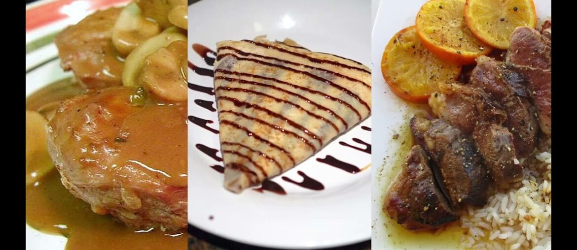 French Dishes With Reed! Explore French Cuisine With Me!