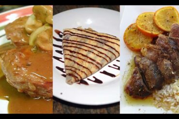 French Dishes With Reed! Explore French Cuisine With Me!