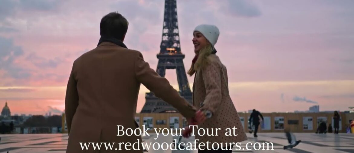 Private France Tour now available with Redwood Cafe Tours. Private France Tour now available with Redwood Cafe Tours.