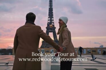 Private France Tour now available with Redwood Cafe Tours.
