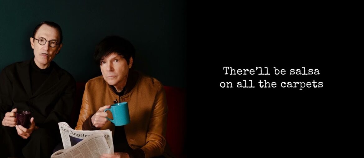 Sparks - When You Leave (Official Lyric Video)