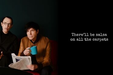 Sparks - When You Leave (Official Lyric Video)