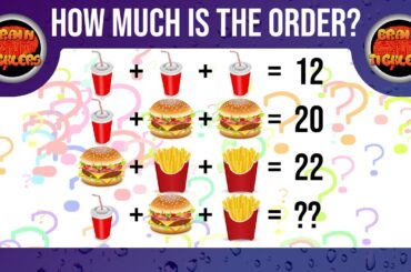 Three beyond the pale puzzles to debase your insight. #puzzle #puzzlegame #braingames