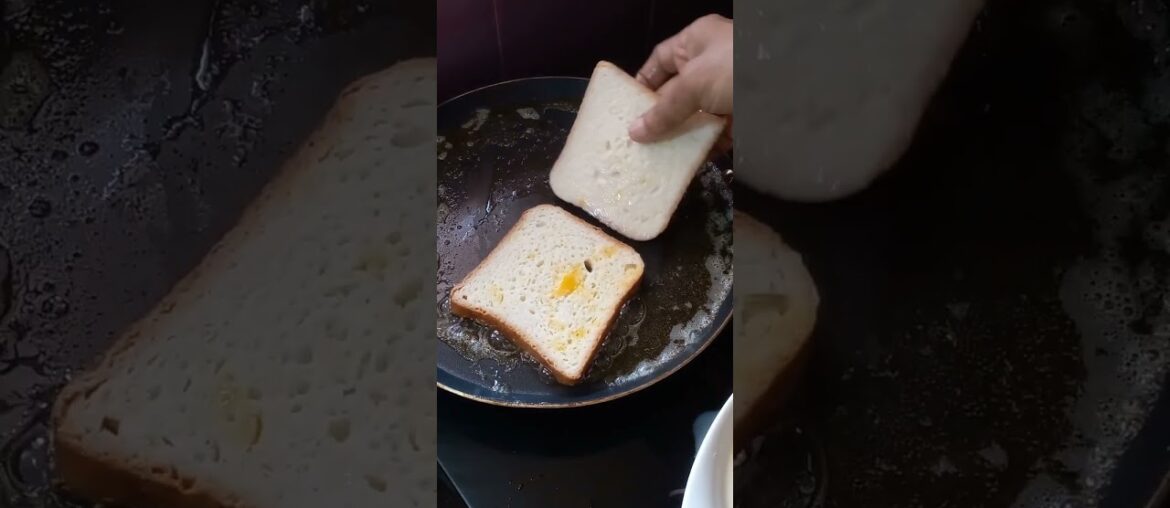 #shorts French Toast Recipe l Bread Toast