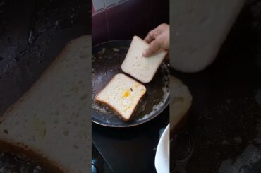 #shorts French Toast Recipe l Bread Toast