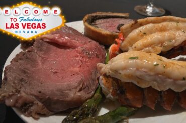 Incredible LUXURY BRUNCH BUFFET at the M Resort LAS VEGAS