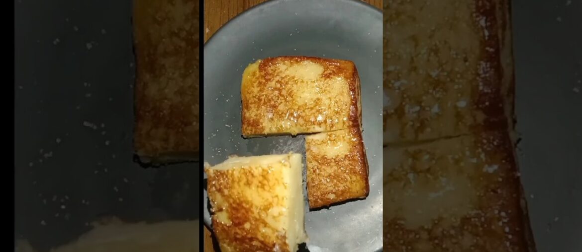 soft French toast recipe //#shortvideo #viralreels #shorts