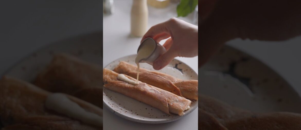 The best ever banana chocolate pancakes The best ever banana chocolate pancakes