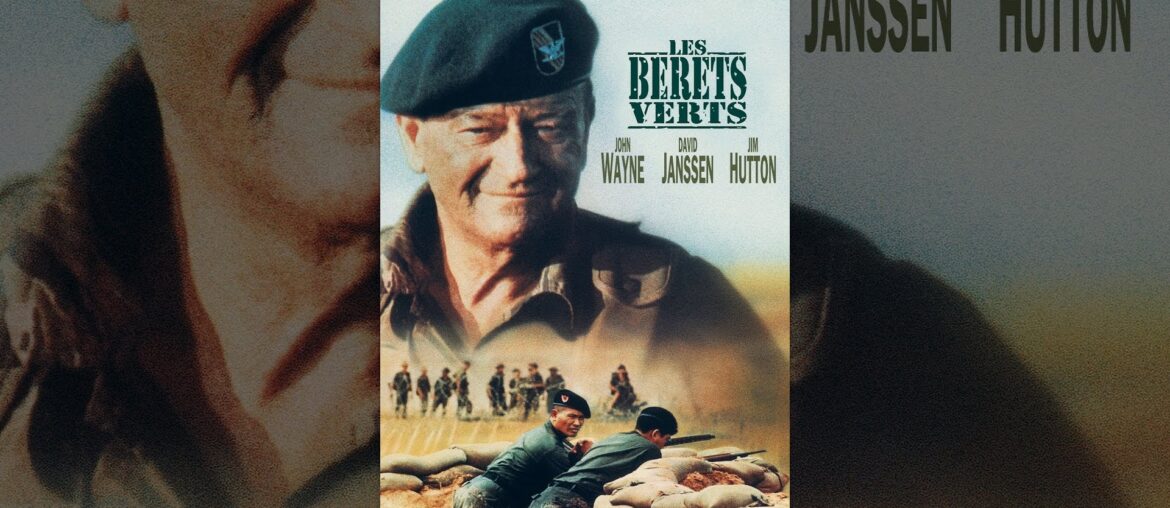 Les Berets Verts (VF)