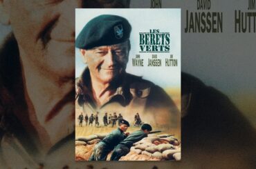 Les Berets Verts (VF)