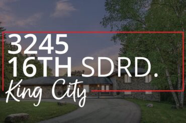 3245 16th Sideroad, King City | Home for Sale | Faris Team