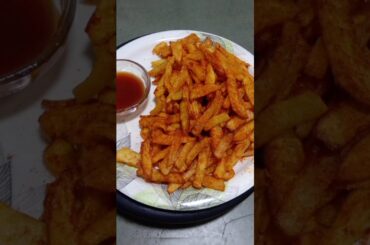 Peri Peri French fries recipes #viral#shorts#viralshort #foryou #cooking #trendingshorts #yt