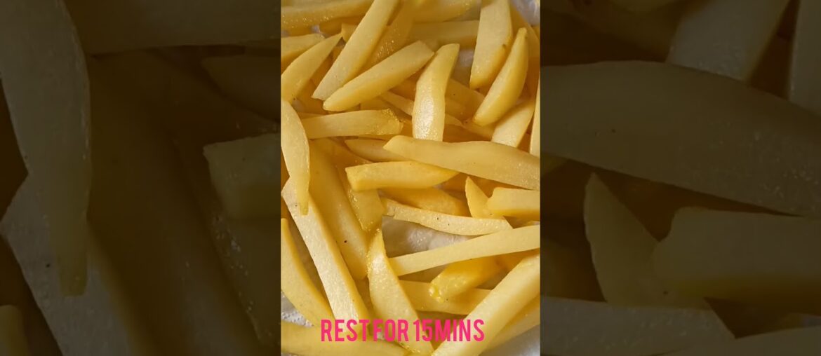 French fries recipe #viral #foodie #cooking #shortsfeed #trending #youtubeshorts
