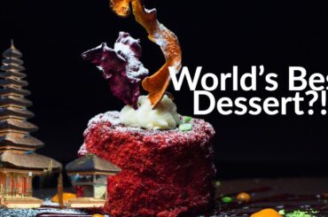 Room4Dessert in Bali - Sweet Surrender with My French Friends