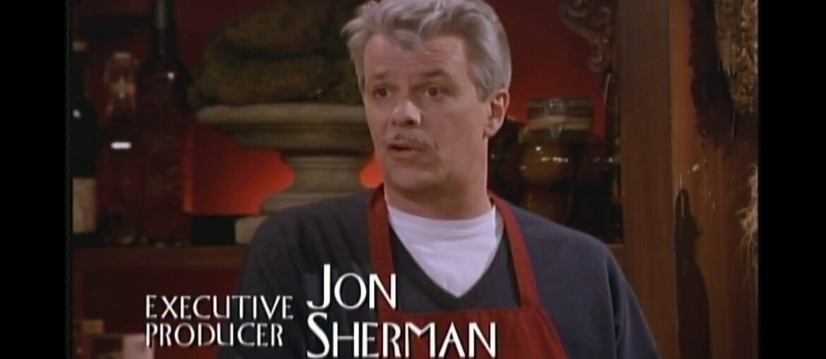 Frasier - Robert at His Most Pretentious!