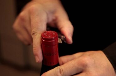 The Thiers Sommelier wine opener by Herve Pennequin