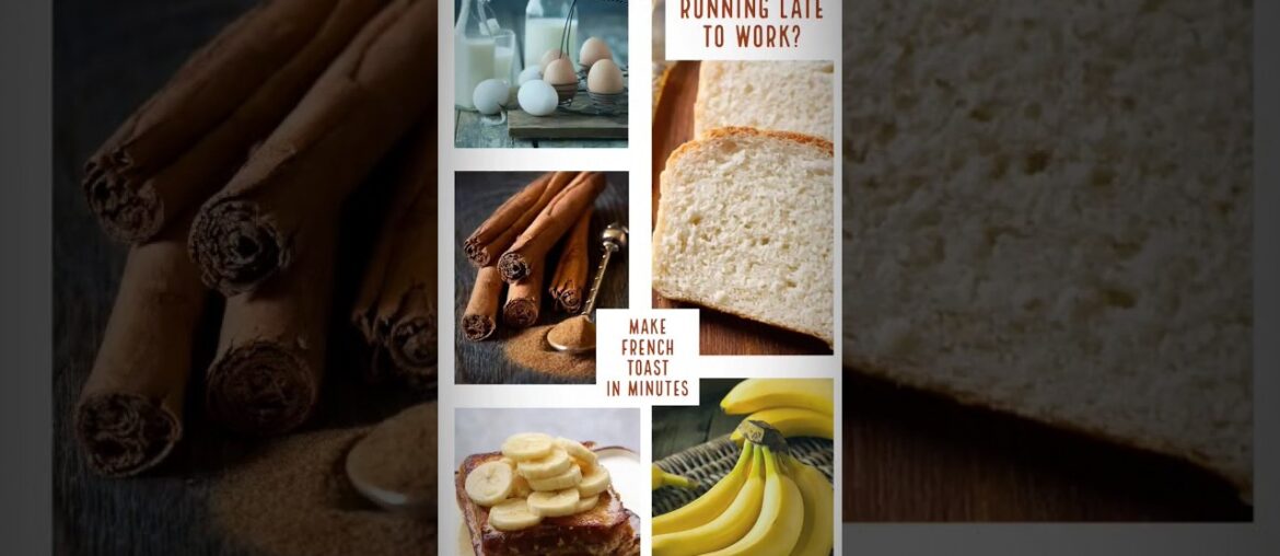 French Toast | Bread Recipes | #shorts #youtubeshorts