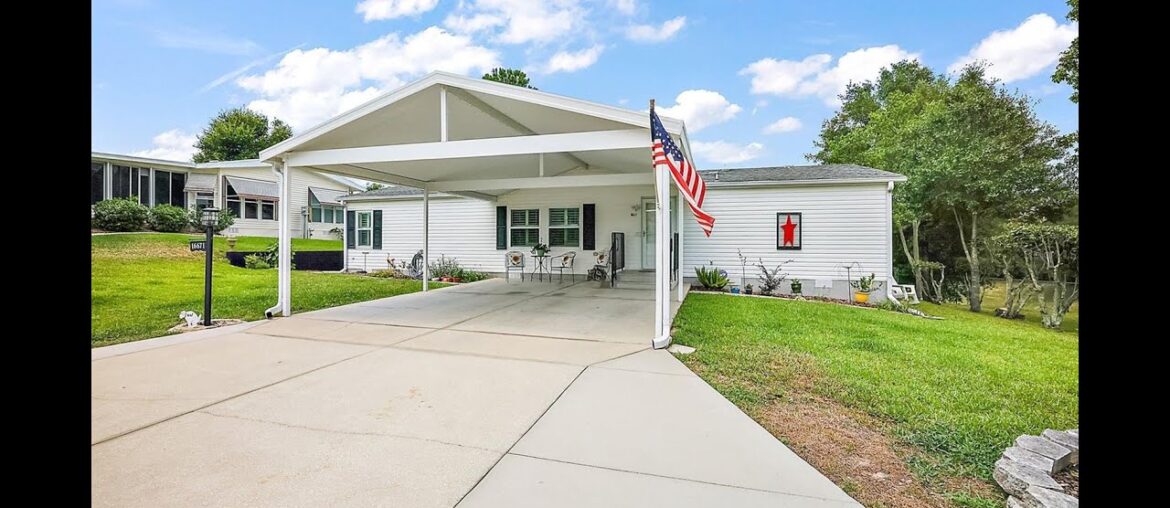 Residential for sale in Summerfield, FL - 16671 SE 97TH COURT