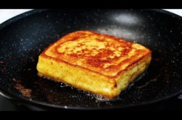 Best French Toast Recipe | How to make french toast | French Toast Recipe | Bread French Toast