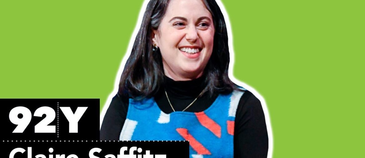 Gourmet Makes with Claire Saffitz at 92Y