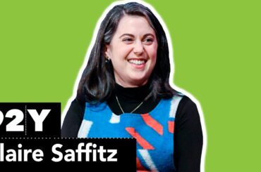 Gourmet Makes with Claire Saffitz at 92Y