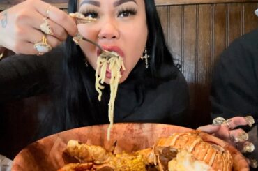 Dinner at Chason’s Crab stadium in Sacramento