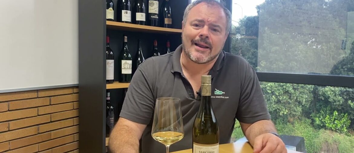 Wine Review: Henri Bourgeois Sancerre Les Baronnes 2021