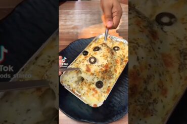 Crispy French Fries with Cheese Sauce #shorts