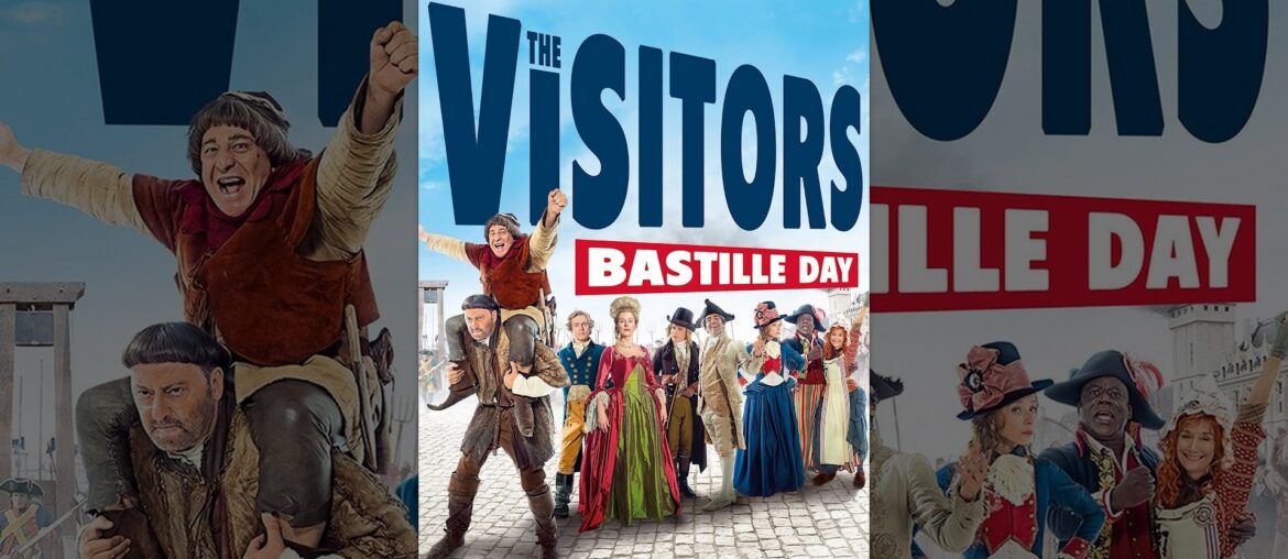 The Visitors: Bastille Day
