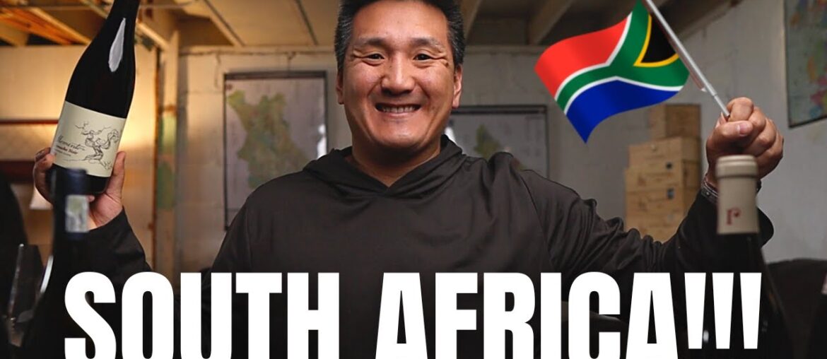 Does South Africa make good WINE??? Does South Africa make good WINE???
